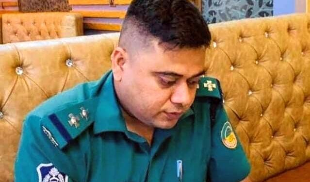 টঙ্গীর এসআই বায়েজিদের বিরুদ্ধে অপপ্রচার