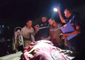 নাটোরের বড়াইগ্রামে মুখ থেঁতলে এক বৃদ্ধাকে হত্যা