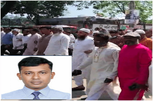 দুর্নীতিবাজ কর্মকর্তা প্রত্যাহার না হলে কঠোর আন্দোলনের হুঁশিয়ারি