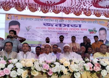 সাভারের মাঠে বিএনপি ‘শক্তিশালী’ — এমপি বাবু ও মেয়র খোরশেদ আলমের পক্ষে জনতার রায়