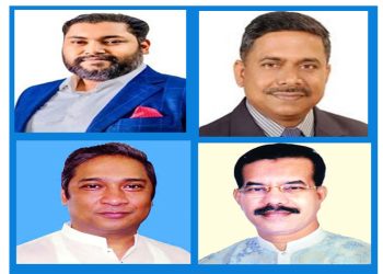 গাজীপুরে ৬টি আসনের মধ্যে ৪ আসনে বিএনপির প্রার্থী ঘোষণা