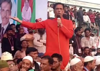 জামায়াতের কাছে ধানের শীষকে পরাজিত হতে দিতে চাইনা-টিপু