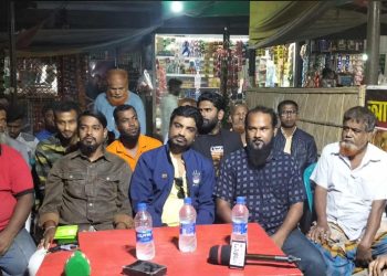 সাভার পৌরসভার ৩ নং ওয়ার্ডের জনগণের মতামত মেয়র হিসেবে খোরশেদ আলমকে দেখতে চান এলাকাবাসী