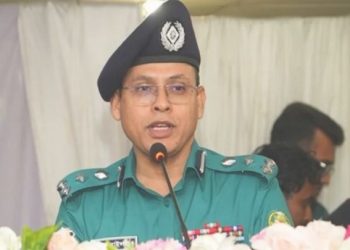 গাজীপুরে নতুন পুলিশ কমিশনার নিযুক্ত