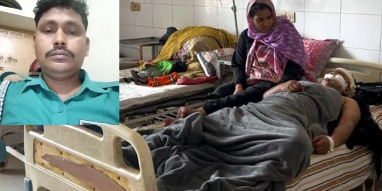 মাদক ব্যবসায়ীকে ধরতে গিয়ে বিয়ে বাড়িতে পুলিশের তান্ডব, নগদ টাকা ও স্বর্ণ হাতিয়ে নেয়ার অভিযোগ, দুই পুলিশ সদস্য আহত