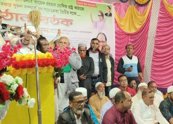 ২৯ বছরে জেলখানা ছাড়া সিংড়ার বাহিরে ২৯ দিন কাটাইনি -দাউদার মাহমুদ