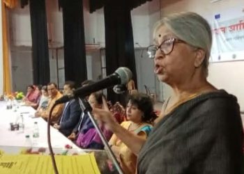 রাষ্ট্র জনগোষ্ঠী তৈরী করে না- জনগোষ্ঠী রাষ্ট্রকে তৈরী করে-তত্তাবধায়ক সরকারের সাবেক উপদেষ্টা সুলতানা কামাল