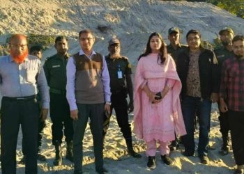 কাপাসিয়ায় ইউএনও’র ভ্রাম্যমাণ আদালতের অভিযান নিয়ে মিশ্র প্রতিক্রিয়া