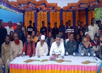 গণতন্ত্র ভোটের অধিকার ফিরে পেতে আমরা রাজপথে সংগ্রাম করেছি: শরীফুজ্জামান শরীফ