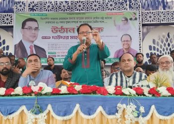 তারেক রহমান ঘোষিত ৩১ দফা দেশের সকল শ্রেণীর মানুষের জন্য -দাউদার মাহমুদ