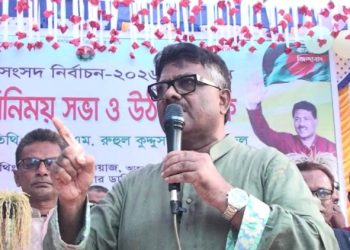 এখনো ষড়যন্ত্র ও চক্রান্ত চালিয়ে যাচ্ছে আওয়ামী লীগ: নাটোরে দুলু