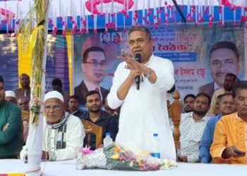 আমি এ মাটির সন্তান—সবাইকে সাথে নিয়েই আধুনিক শ্রীপুর গড়তে চাই: অধ্যাপক বাচ্চু”