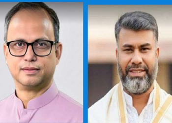চুয়াডাঙ্গা-১ ও ২ আসনের প্রার্থী ঘোষণা