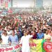 ঢাকা-১৮ আসনে বিএনপির মনোনয়ন প্রত্যাশী এস. এম. জাহাঙ্গীরের নেতৃত্বে বর্ণাঢ্য র্যালী