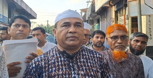 গাজীপুর-৪ আসনে বিএনপির মনোনয়নপ্রত্যাশী শফিউল্লা মিঠুর ব্যাপক গণসংযোগ