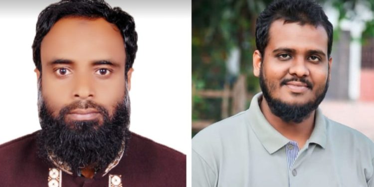 সিংড়া প্রেস ক্লাবের সভাপতি রানা, সম্পাদক জাফর