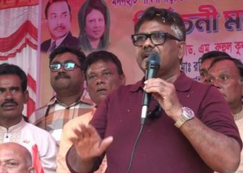 তারেক রহমান ঘোষিত ৩১ দফা বাস্তবায়িত হলে সাম্প্রদায়িক সম্প্রীতির এক নতুন বাংলাদেশ গড়ে উঠবে-দুলু