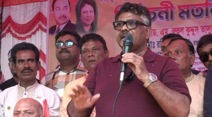 তারেক রহমান ঘোষিত ৩১ দফা বাস্তবায়িত হলে সাম্প্রদায়িক সম্প্রীতির এক নতুন বাংলাদেশ গড়ে উঠবে-দুলু