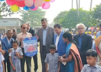 প্রাথমিক বিদ্যালয়ের প্রধান কাজ হলো মাতৃভাষা শিখে শিশুর মনের ভাব প্রকাশ করতে পারা -প্রাথমিক ও গণশিক্ষা উপদেষ্টা