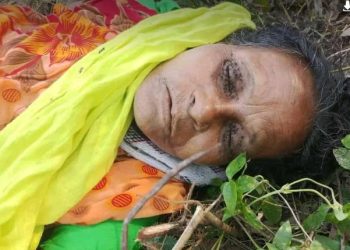 টাঙ্গাইল মির্জাপুর থানা পুলিশ উদ্ধার করলো বৃদ্ধা মহিলার লাশ