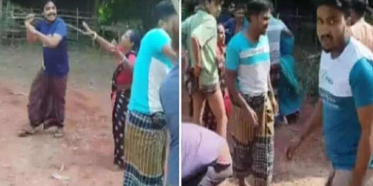 আলমডাঙ্গার ফরিদপুরে জমিজমার বিরোধে সংখ্যালঘুদের উপর হামলার অভিযোগ