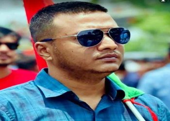 দলে ফিরলেন গাজীপুর মহানগর যুবদল নেতা ইমরান রেজা