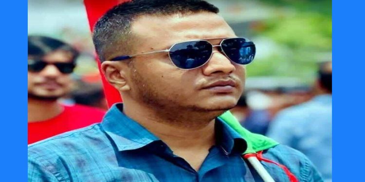 দলে ফিরলেন গাজীপুর মহানগর যুবদল নেতা ইমরান রেজা