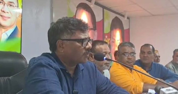 ভোট ডাকাতি ও অবৈধভাবে ক্ষমতায় থাকার জন্যই তত্ত্বাবধায়ক সরকার বিল বাতিল করেছিল আওয়ামী লীগ- দুলু