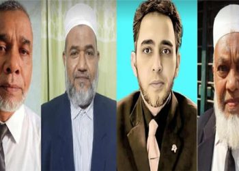 চুয়াডাঙ্গা আইনজীবী সমিতি নির্বাচনে চার সেক্রেটারী প্রার্থীর নির্বাচনি ভাবনা