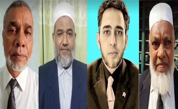 চুয়াডাঙ্গা আইনজীবী সমিতি নির্বাচনে চার সেক্রেটারী প্রার্থীর নির্বাচনি ভাবনা