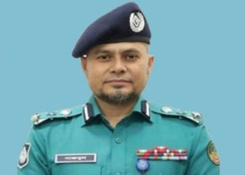 গাজীপুরের সাবেক কমিশনার নাজমুল করিমকে সাময়িক বরখাস্ত