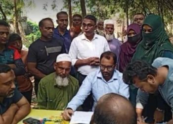 চুয়াডাঙ্গায় জুলাই শহীদের মরদেহ উত্তোলনে আপত্তিতে স্থগিত