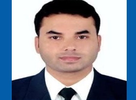 খুলনা বিভাগের শ্রেষ্ঠ সহকারী কমিশনার (ভূমি) নির্বাচিত আলমডাঙ্গার এসি ল্যান্ড আশীষ কুমার বসু