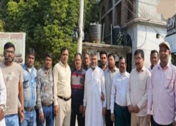 হাটবোয়ালিয়ায় ব্যাপক গণসংযোগ: ধানের শীষে ভোট চাইলেন শরীফুজ্জামান শরীফ