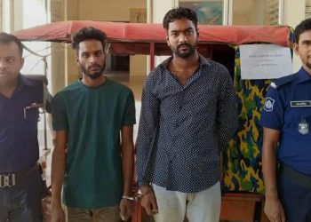টাঙ্গাইল মির্জাপুরে অটো রিক্সাসহ চোর চক্রের ২ সদস্য গ্রেফতার
