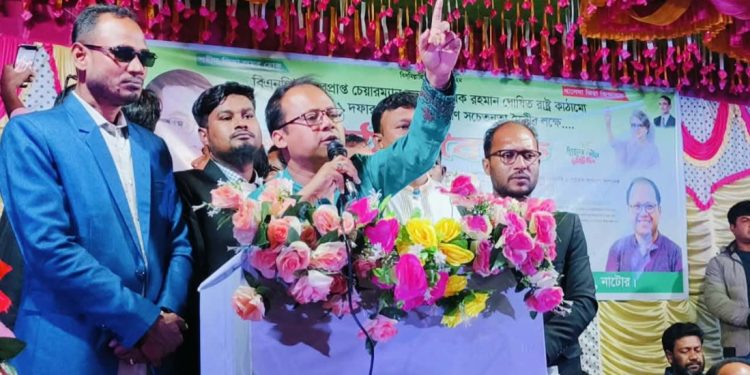 তারেক রহমানের ৩১ দফার মাঝে লুকিয়ে আছে আগামীর বাংলাদেশ -দাউদার মাহমুদ