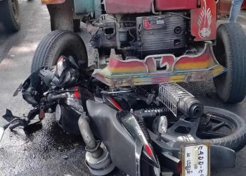 চুয়াডাঙ্গায় সড়ক দুর্ঘটনায় বাহারাইন প্রবাসীর মৃত্যু