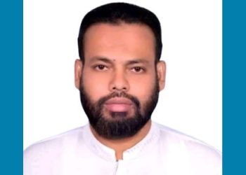 কালীগঞ্জ উপজেলা পরিষদের সাবেক চেয়ারম্যান আমজাদ হোসেন স্বপন উত্তরা থেকে গ্রেপ্তা