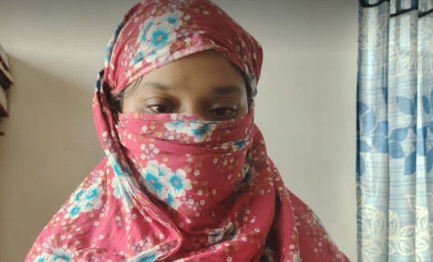 ঝিনাইদহে পুত্রবধূর হাতে শ্বশুর হত্যার অভিযোগ পুত্রবধু গ্রেফতার