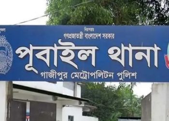 পূবাইলে ঘুমন্ত স্বামীর বিশেষ অঙ্গ কেটে দেওয়ার অভিযোগে স্ত্রী আটক