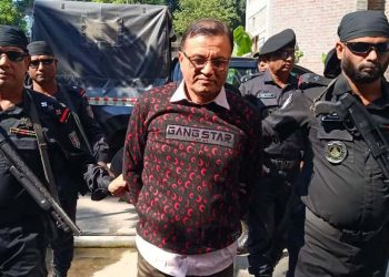 প্রবাসী মাহাবুব হত্যা মামলার প্রধান আসামী রবি গ্রেফতার