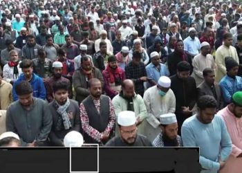 আলমডাঙ্গা পৌর যুবদলের সদস্য সচিব সাইফুদ্দিন আলম কনকের দাফন সম্পন্ন