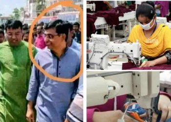 শ্রমজীবী নারীদের জিম্মি করে কর্মবিমুখ করার পাঁয়তারার প্রহসন থেকে কালিয়াকৈর মুক্তি চায়