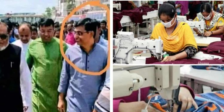 শ্রমজীবী নারীদের জিম্মি করে কর্মবিমুখ করার পাঁয়তারার প্রহসন থেকে কালিয়াকৈর মুক্তি চায়