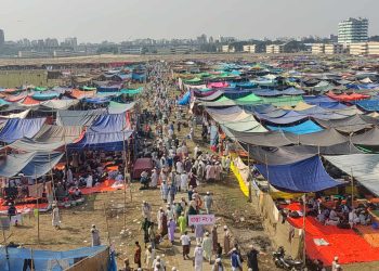 টঙ্গীতে জোড় ইজতেমায় আরও এক মুসল্লির মৃত্যু