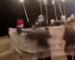 নাটোরে লকডাউনের সমর্থনে গভীররাতে মশাল মিছিল-নাশকতা পরিকল্পনায় সংশ্লিষ্টতার অভিযোগে গ্রেফতার-৯