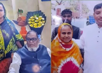 কালিয়াকৈরে আওয়ামী লীগ নেত্রীর আছমা আক্তার গংদের একক আধিপত্য বিস্তার জোরপূর্বক জমি দখল প্রশাসন নীরব