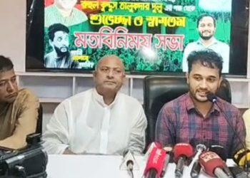 বিগত ১৬ বছরে বিএনপি সবচেয়ে বেশি নির্যাতিত হয়েছে-শহীদ মীর মুগ্ধের ভাই মীর মাহবুবুর রহমান স্নিগ্ধ