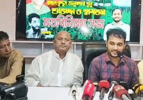 বিগত ১৬ বছরে বিএনপি সবচেয়ে বেশি নির্যাতিত হয়েছে-শহীদ মীর মুগ্ধের ভাই মীর মাহবুবুর রহমান স্নিগ্ধ