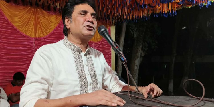 নাটোরের সিংড়ায় এনসিপির নির্বাচনী উঠান বৈঠক অনুষ্ঠিত